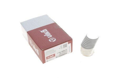 Вкладыши распределительного вала (комплект на двс) Skoda Fabia (99-10),Octavia (02-10)/VW Passat (05-10) Vika 11031696301