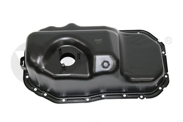 Піддон масляний Skoda Fabia (10-14),Octavia (10-13)/VW Golf (08-12) vika Vika 11031711701 (фото 1)