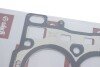 Прокладка головки блока металева Skoda Octavia (12-)/VW Golf (12-), Passat (14-), Tiguan (15-) Vika 11031775001 (фото 2)