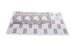 Прокладка головки блоку металева Skoda Fabia 1,2L (14-),Octavia (12-)/VW Jetta (14-),Polo (14-) vika Vika 11031776101 (фото 1)