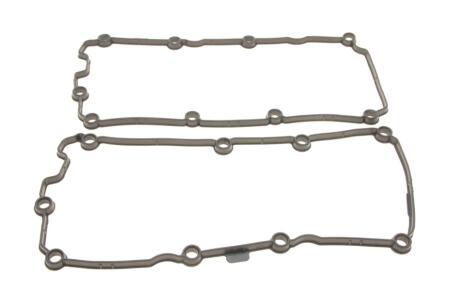 Комплект прокладок клапанної кришки (2 шт) VW Touareg (04-10,10-)/Audi A4 (04-12),A6 (04-11),Q7 (06-15) Vika 11031790601