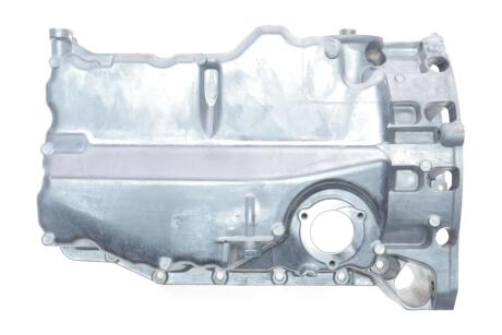 Піддон масляний з отвором під датчик Skoda Fabia (15-), Octavia (13-)/VW Caddy (16-), Golf (13-)16, Jetta (15-), Polo (15-) Vika 11031791901