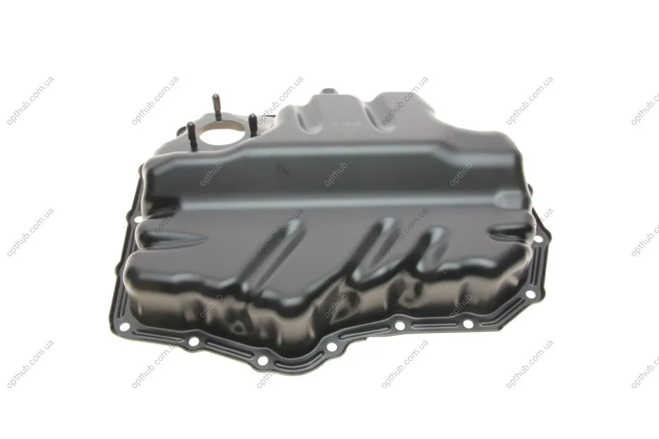 Піддон масляний з отвором під датчик Skoda Octavia (13-)/VW Caddy (16-), Golf (13-)14, Jetta (11-15), Polo 13-15, Tiguan (12-16) VIKA Vika 11031792001 (фото 1)