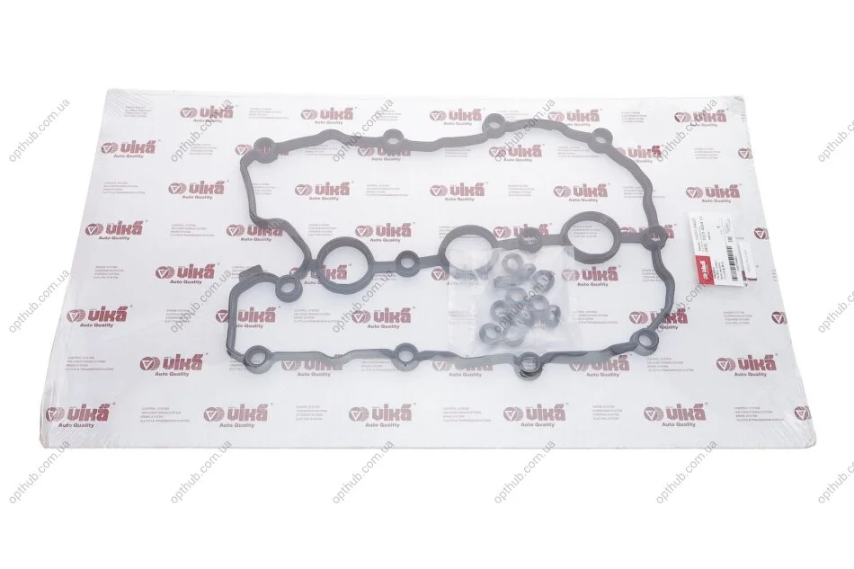 Прокладка кришки клапанів Audi A4/A6/A8 2.4/3.2FSI 04-10 VIKA (opt-om) Vika 11031794001 (фото 1)