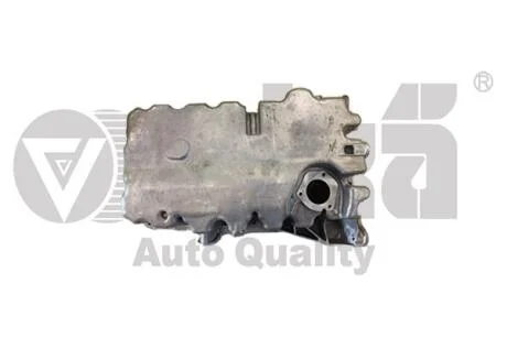 Піддон масляний алюмінієвий з отвором Skoda Octavia (04-08)/VW Passat (05-10)/Audi A3 (03-08) vika Vika 11031802101