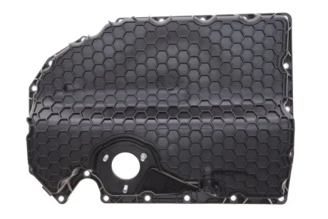 Піддон масляний з отвором під датчик Skoda Octavia (13-17, 18-) / VW Golf (13-17), Passat (15-), Polo (15-, 18-), Tiguan (16-) VIKA Vika 11031804201