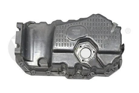 Піддон масляний з отвором під датчик VW Sharan (11-16), Tiguan (08-11, 12-) VIKA Vika 11031804301