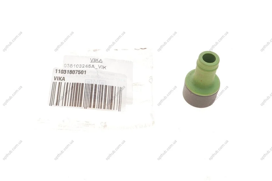Клапан вентиляції картера VW Passat 1.8T 00-05 VIKA (opt-om) Vika 11031807501 (фото 1)