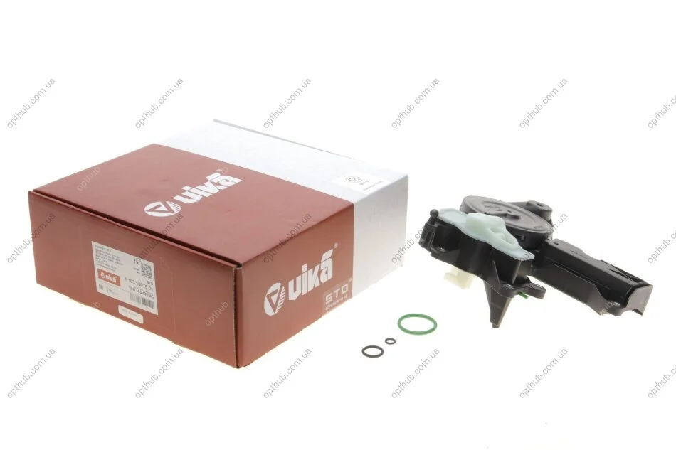 Сепаратор (мастиловіддільник) Audi Q3/Q5/VW Tiguan 1.8/2.0TFSI 07-18 VIKA (opt-om) Vika 11031807601 (фото 1)