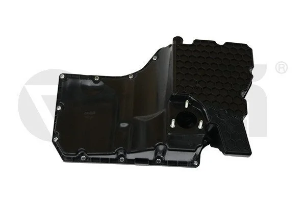 Піддон масляний пластиковий Audi A4 (16-), A6 (19-), Q5 (17-), Q7 (16-), Q8 (19-) VIKA Vika 11031812701 (фото 1)