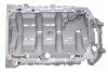 Піддон масляний алюмінієвий Skoda Octavia (05-13)/VW Golf (09-12,12-),Passat (05-10,10-14) vika Vika 11031819901 (фото 1)