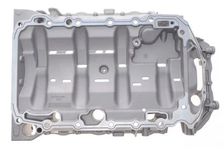 Піддон масляний алюмінієвий Skoda Octavia (05-13)/VW Golf (09-12,12-),Passat (05-10,10-14) vika Vika 11031819901