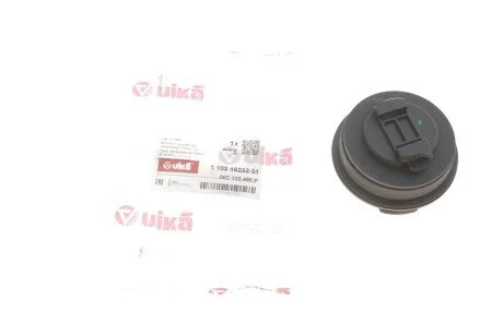 Кришка горловини маслозаливної VW T5 2.0 TDI 09-15 VIKA UA63 Vika 11031823201