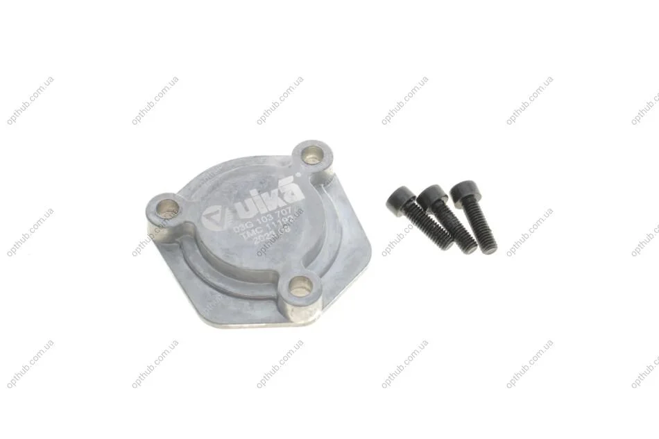 Кришка оливного піддона VW Crafter, 2.0-2.5 TDI / Caddy III, 1.6-1.9-2.0 TDI VIKA Vika 11031829301 (фото 1)