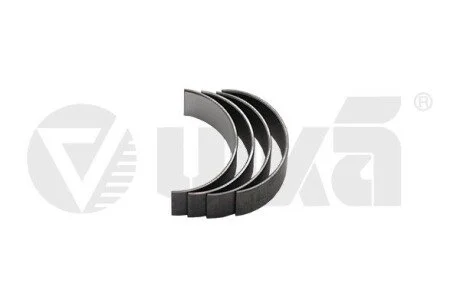 Вкладиші шатунні нижні (комлект 4шт) VW Golf 2,0 L (04-09), Passat (05-10) / Audi A4 (04-08), A6 (05-11) vika Vika 11050024001
