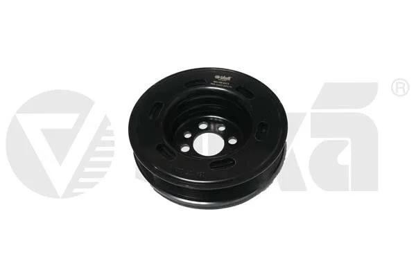 Шків коленвала Skoda Fabia (00-08), Octavia (97-08) / VW Golf (98-09), Jetta (06-08), Passat (06-), Polo (02-), T5 (03-) VIKA Vika 11050032301 (фото 1)