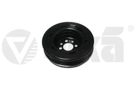 Шків коленвала Skoda Fabia (00-08), Octavia (97-08) / VW Golf (98-09), Jetta (06-08), Passat (06-), Polo (02-), T5 (03-) VIKA Vika 11050032301