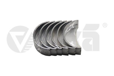 Вкладиші шатунні 0,25 Skoda Favorit (88-95), Форман (88-95), Felicia (95-01) Vika 11050034501