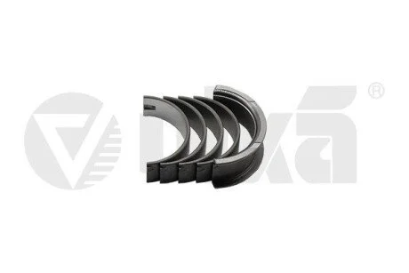 Вкладыши коренные STD нижние (комплект 5шт)) Skoda Fabia (99-07), Octavia (96-10) VIKA Vika 11050035001