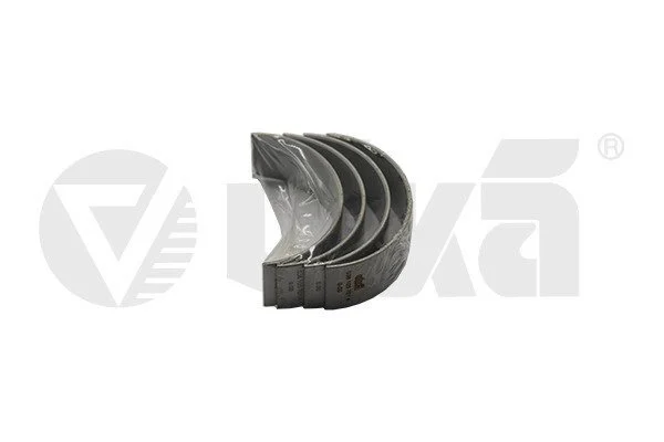 Вкладиші шатунні верхні (комплект 4шт) Skoda Fabia (03-08), Octavia (02-13) VIKA Vika 11051592501 (фото 1)