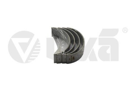Вкладиші шатунні верхні (комплект 4шт) Skoda Fabia (03-08), Octavia (02-13) Vika 11051592501