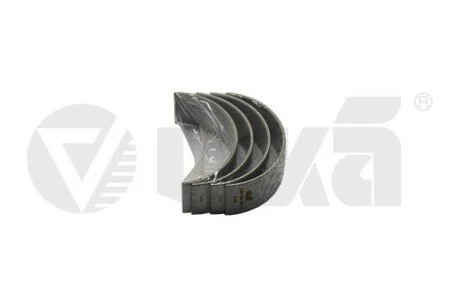Вкладиші шатунні верхні (комплект 4шт) Skoda Fabia (03-08), Octavia (02-13) VIKA Vika 11051592501