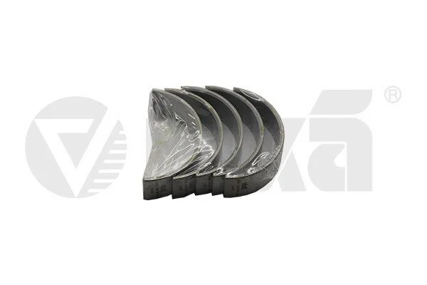 Вкладиші корінні нижні (компл 5шт) Skoda Fabia (00-14), Octavia (96-10,12-)/VW Passat (05-14) VIKA Vika 11051592701 (фото 1)