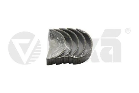 Вкладиші корінні нижні (компл 5шт) Skoda Fabia (00-14), Octavia (96-10,12-)/VW Passat (05-14) VIKA Vika 11051592701