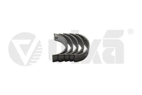 Вкладыши коренные Нижние (комплект 5 шт.)) 1,6 L Skoda Octavia (00-10)/VW Golf (00-08,08-12) vika Vika 11051593001