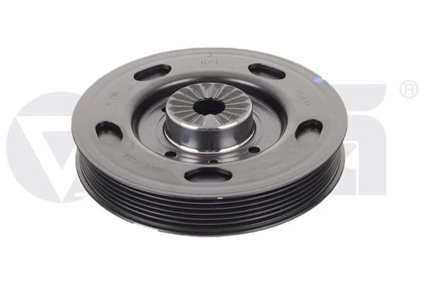 Шків коленвалу Audi A3, A4, A5, A7, A8, Q5, TT/Skoda Octavia, Superb/VW T5, Golf V, Passat 1.8,2.0 (08-) VIKA Vika 11055018701 (фото 1)