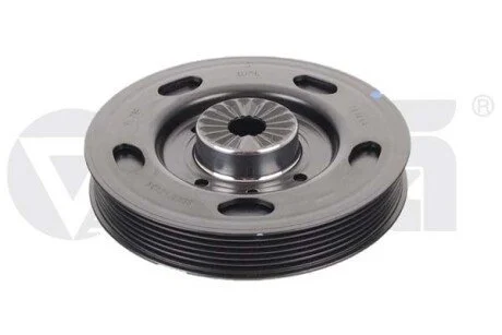 Шкив коленвала Audi A3, A4, A5, A7, A8, Q5, TT/Skoda Octavia, Superb/VW T5, Golf V, Passat 1.8,2.0 (08-) VIKA Vika 11055018701