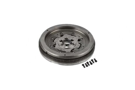 Маховик двомасовий VAG 2.0 TFSI (04-13) 6 отворів 129 зуба Vika 11055019301