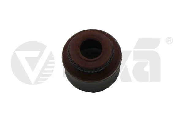 Сальник клапана Skoda Fabia (00-15, 15-), Octavia (97-13, 13-) / VW Golf (98-16), Jetta (06-15), Passat (97-00), Tiguan (08-16),T4,T5 VIKA Vika 11090159801 (фото 1)