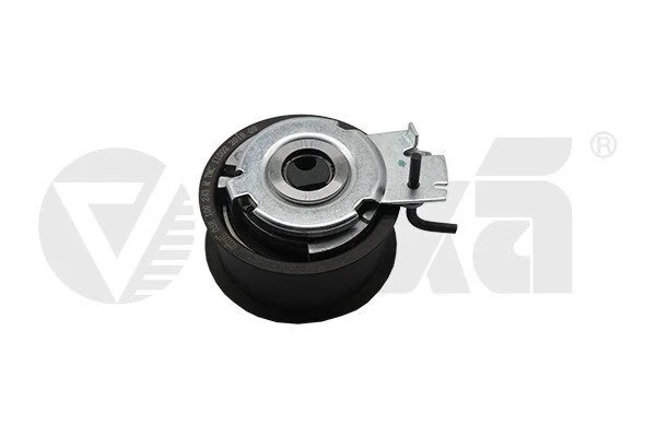 Ролик натяжний ремень ГРМ Skoda Fabia (00-10), Octavia (01-11)/VW Golf (02-09), Jetta (06-10), Passat (03-11), Polo (02-11), T5 (03 -10) VIKA Vika 11090235601 (фото 1)
