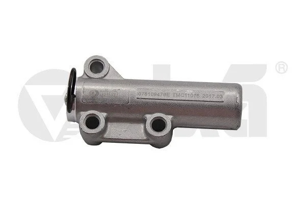 Ролик натяжний з натягувачем Skoda Superb (02-08)/VW Passat (97-05)/Audi A4 (95-06),A6 (98-05),A8 (94-03) VIKA Vika 11090237001 (фото 1)