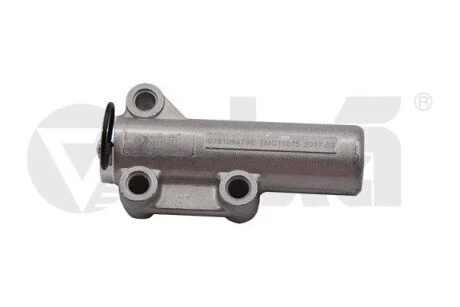 Ролик натяжной с натяжителем Skoda Superb (02-08)/VW Passat (97-05)/Audi A4 (95-06),A6 (98-05),A8 (94-03) VIKA Vika 11090237001