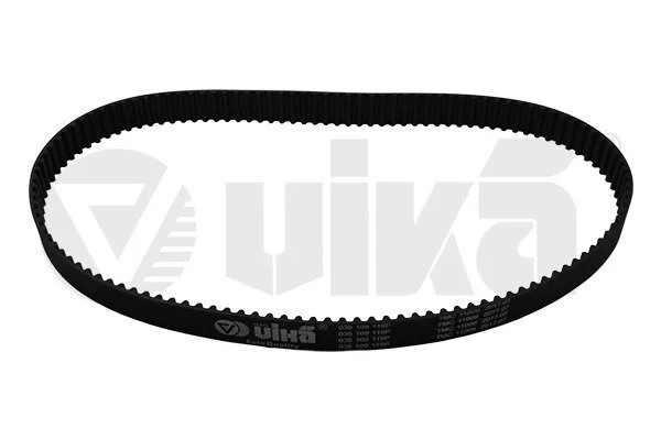 Ремінь ГРМ 120RU30 (120 зубів) Skoda Fabia (00-10, 10-), Octavia (01-11) / VW Jetta (06-11), Passat (97-11), Polo (00-10), T5 (03- 10) VIKA Vika 11090244401 (фото 1)