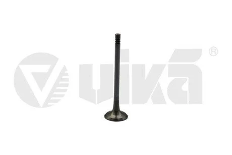 Клапан випускний Skoda Octavia (04-13) / VW Golf (04-14), Jetta (06-14), Passat (06-15) / Audi A6 (05-15), A8 (10-14), Q5 (09- 13) VIKA Vika 11091777101