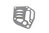 Прокладка корпуса фільтра масляного VW Golf V/VI Passat B5 1.6-2.0 97-08 (opt-om) Vika 11150065901 (фото 2)