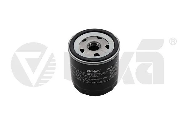 Фільтр масляний Skoda Octavia (13-), Fabia (15-)/VW Caddy (16-), Golf (13-)14, Jetta (11-14), Polo (13-15) VIKA Vika 11150885801 (фото 1)