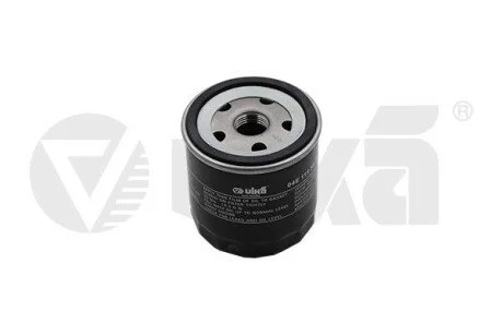 Фільтр масляний Skoda Octavia (13-), Fabia (15-)/VW Caddy (16-), Golf (13-)14, Jetta (11-14), Polo (13-15) VIKA Vika 11150885801