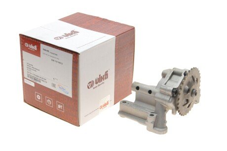 Насос оливний VW T5 1.9 TDI 03-09 UA63 Vika 11151571901