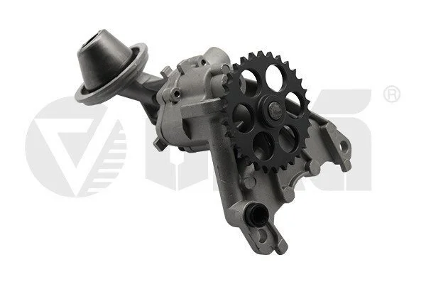 Насос масляний Skoda Felicia (95-01)/VW Caddy (96-03),Golf (92-95),Polo (95-00)/Seat Ibiza (93-99) VIKA Vika 11151767801 (фото 1)
