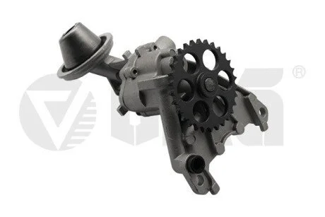 Насос масляний Skoda Felicia (95-01)/VW Caddy (96-03),Golf (92-95),Polo (95-00)/Seat Ibiza (93-99) VIKA Vika 11151767801