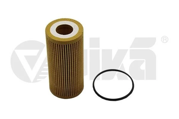 Фільтр масляний VW Golf (13-), Jetta (11-15), Passat (13-15) VIKA Vika 11151768801 (фото 1)