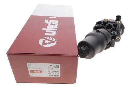Корпус фільтра масляного VW Passat/Golf 2.0TSI/FSI 03-12 UA63 Vika 11151768901