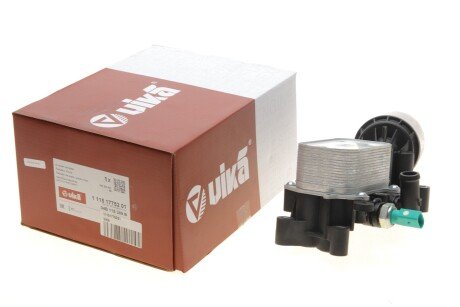 Радіатор масляний Skoda Fabia/VW Polo 1.4 TDI 14-(теплообмінник) UA63 Vika 11151775201