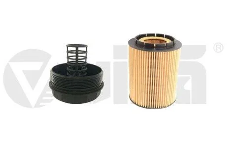 Корпус фільтру масляного з фільтром VW Touareg (03-07) VIKA Vika 11151791101