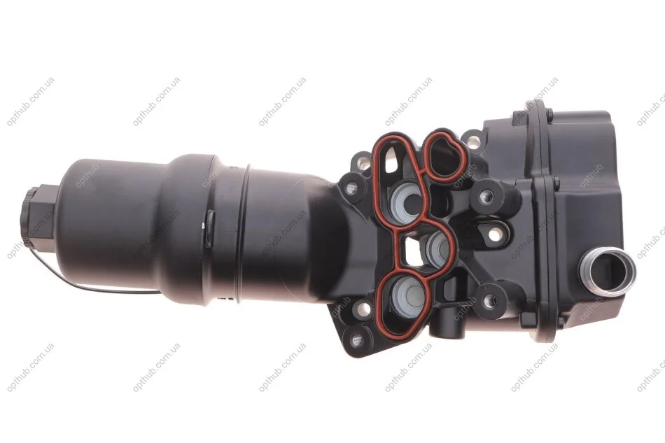 Корпус масляного фільтра Skoda Octavia/Audi A3, A4, A6/VW Passat B6, Golf VI, Polo (02-) VIKA Vika 11151794501 (фото 1)