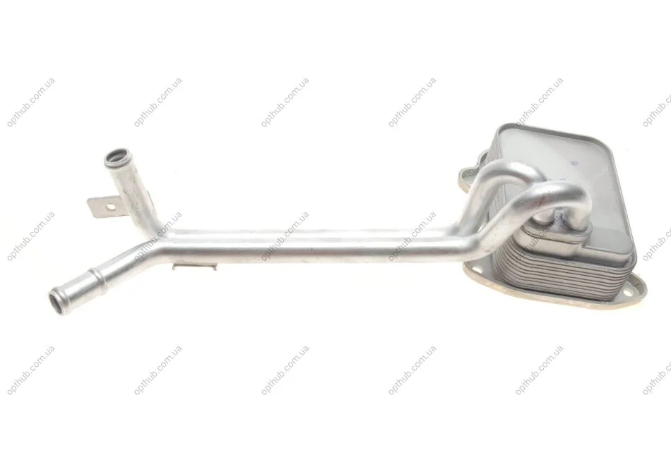 Радіатор масляний VW Golf V/VI 1.4TSI 03-13/Passat 1.4TSI 07-10/1.6FSI 05-08 (теплообмінник) UA63 Vika 11170543701 (фото 1)